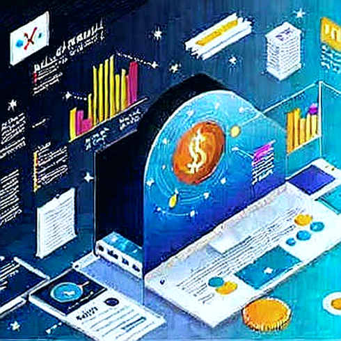 Cipher Digital: Bán 1.619 BTC, Lỗ 47 Triệu USD, và Một Bức Tranh Tài Chính Rạn Nứt