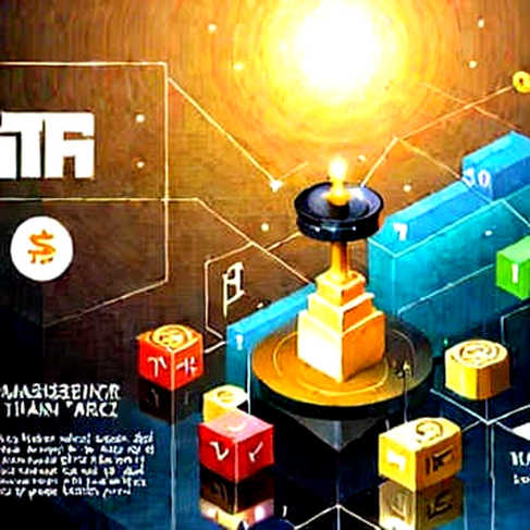 Phân Tích Sâu Giai Đoạn 2: Vấn Đề Định Giá Dự Án Blockchain (Cảnh Báo Thông Tin Hạn Chế)