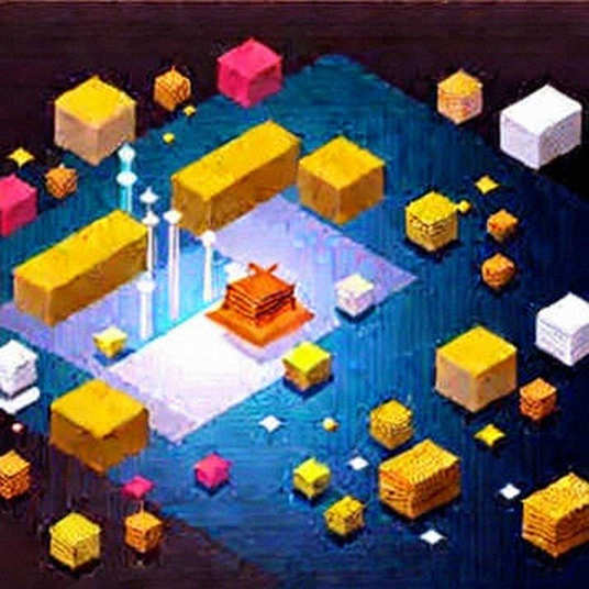 55 triệu USD cho đất và khí đốt: Khi AI đốt tiền, blockchain thắp lửa