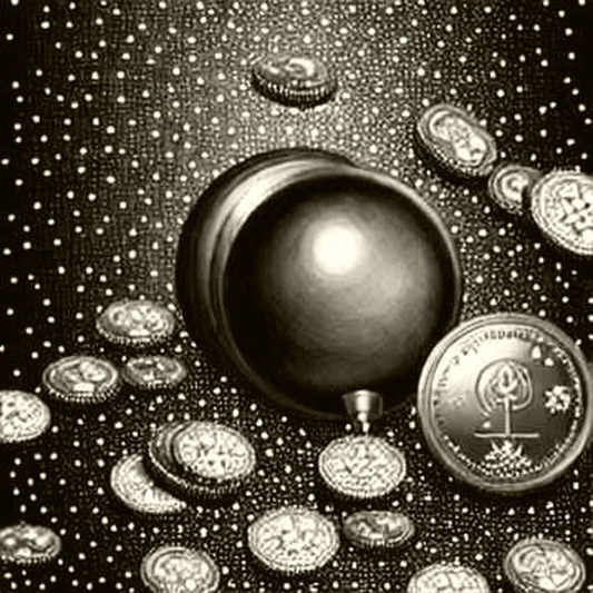 Ngân hàng trung ương đang mua vàng, bán trái phiếu Mỹ: Tín hiệu gì cho Bitcoin?